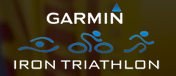 Logo Garmin Iron Triathlon 2018