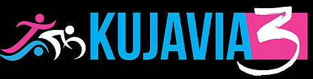 Logo Kujavia Triathlon 2018