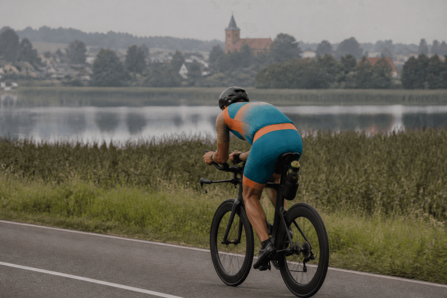 Jak rozłożyć moc na rowerze: Intensity Factor i pułapka pierwszych kilometrów