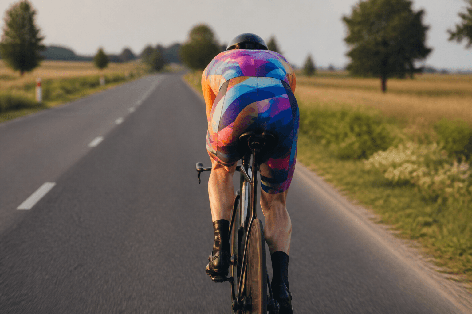 Siodło triathlonowe: jak przestać drętwieć w aero