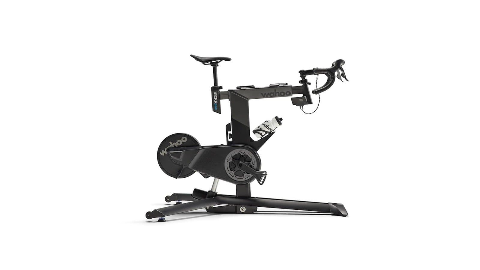 Wahoo KICKR BIKE PRO: co daje flagowiec za 4000 euro