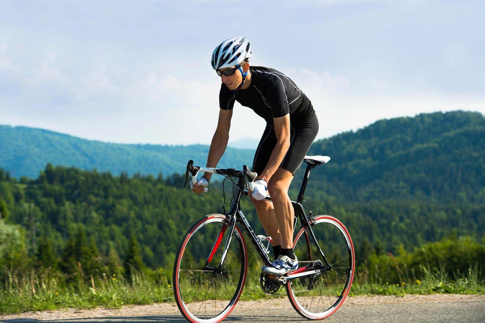 70.3 Nicea: jak rozegrać Col de Vence i nie zabić nóg