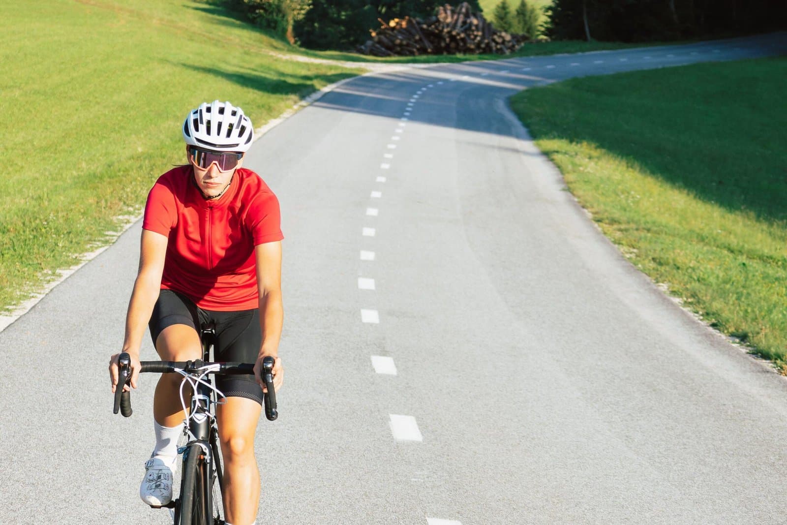 Trening zakładkowy: dlaczego nogi po rowerze są jak beton