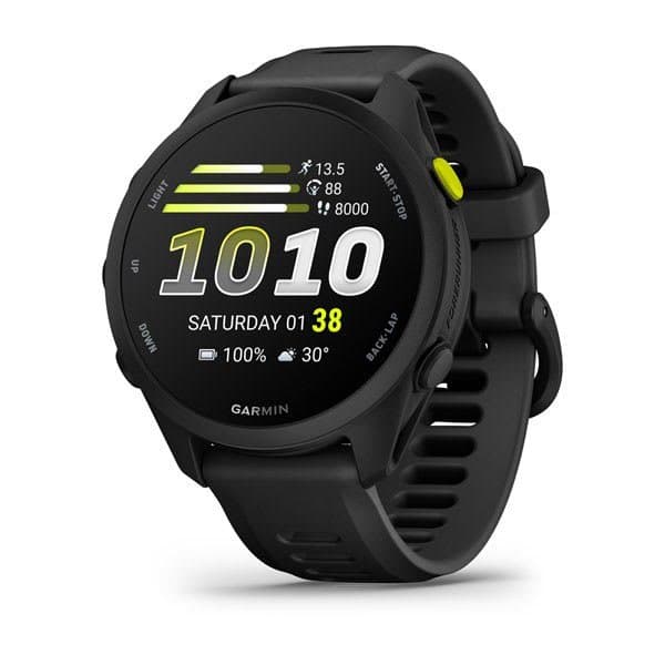 Garmin Forerunner 70: świetny zegarek z jedną luką
