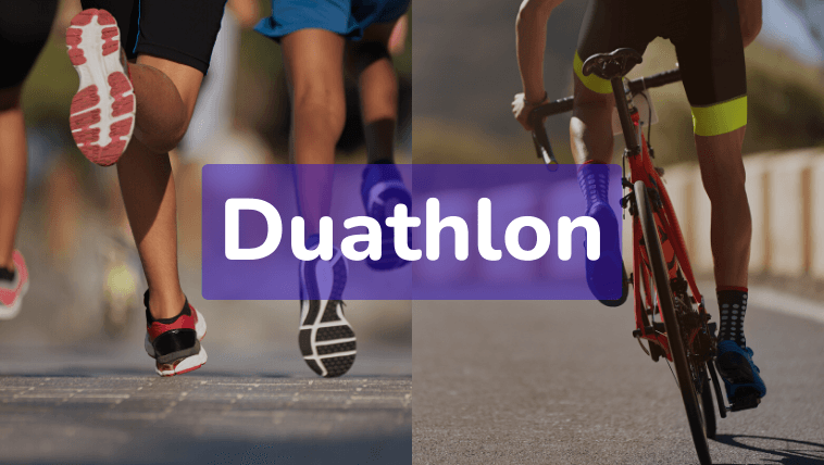 Wszystko o duathlonie
