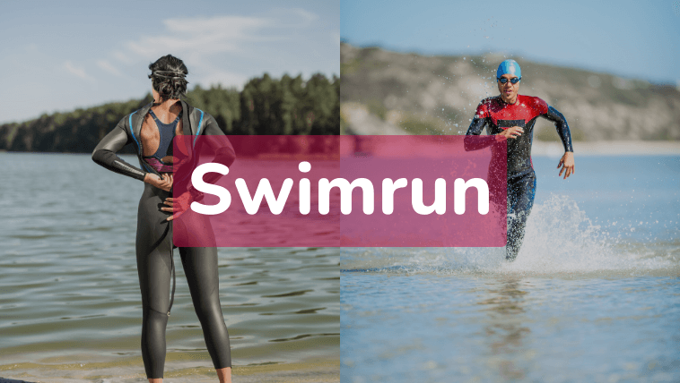 Wszystko o swimrun