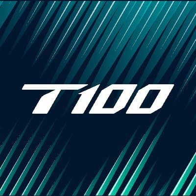 T100 logo