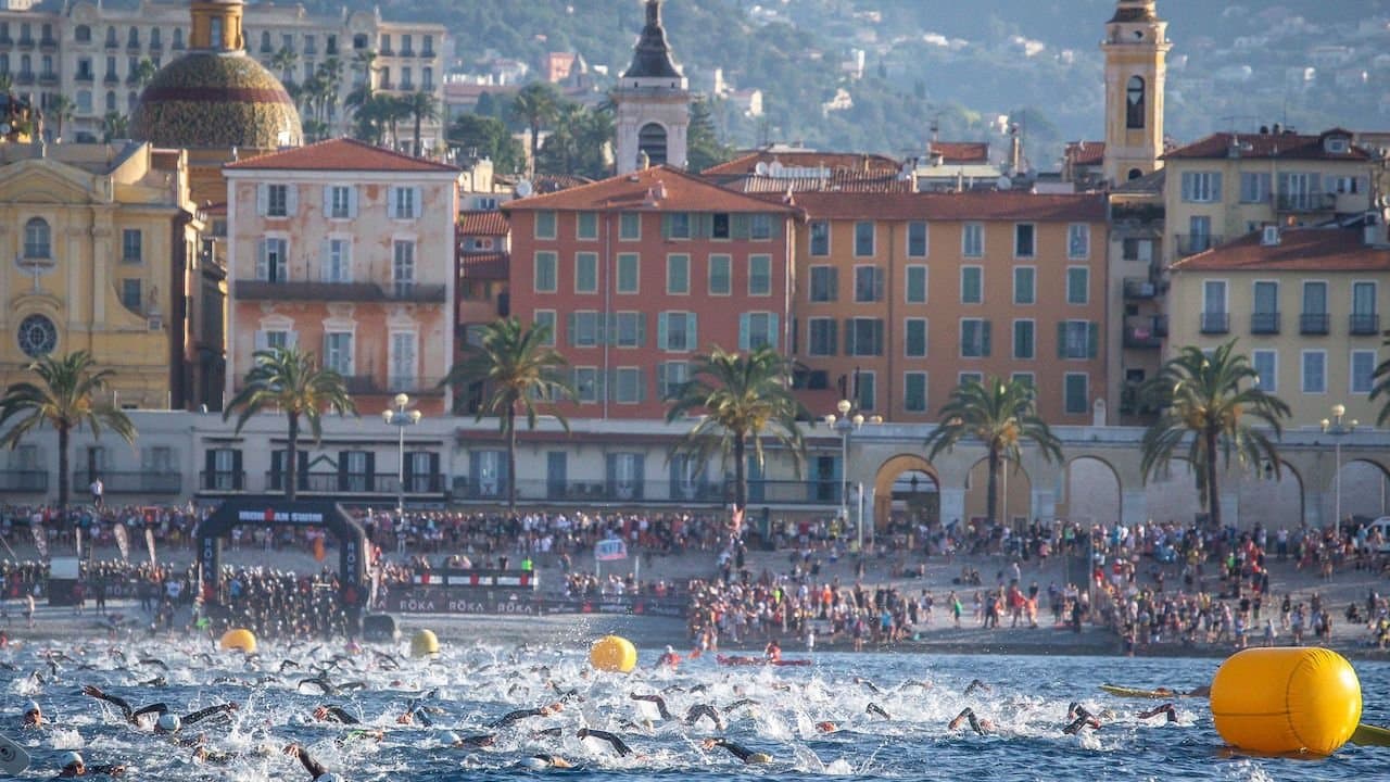 Drafting w Pływaniu: Jak Przepłynąć Szybciej Bez Większego Wysiłku