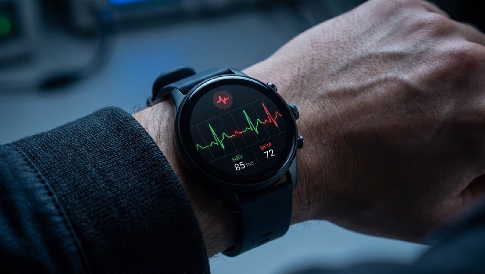 HRV: Twój Wewnętrzny Kompas czy Kolejna Pusta Cyfra na Garminie?