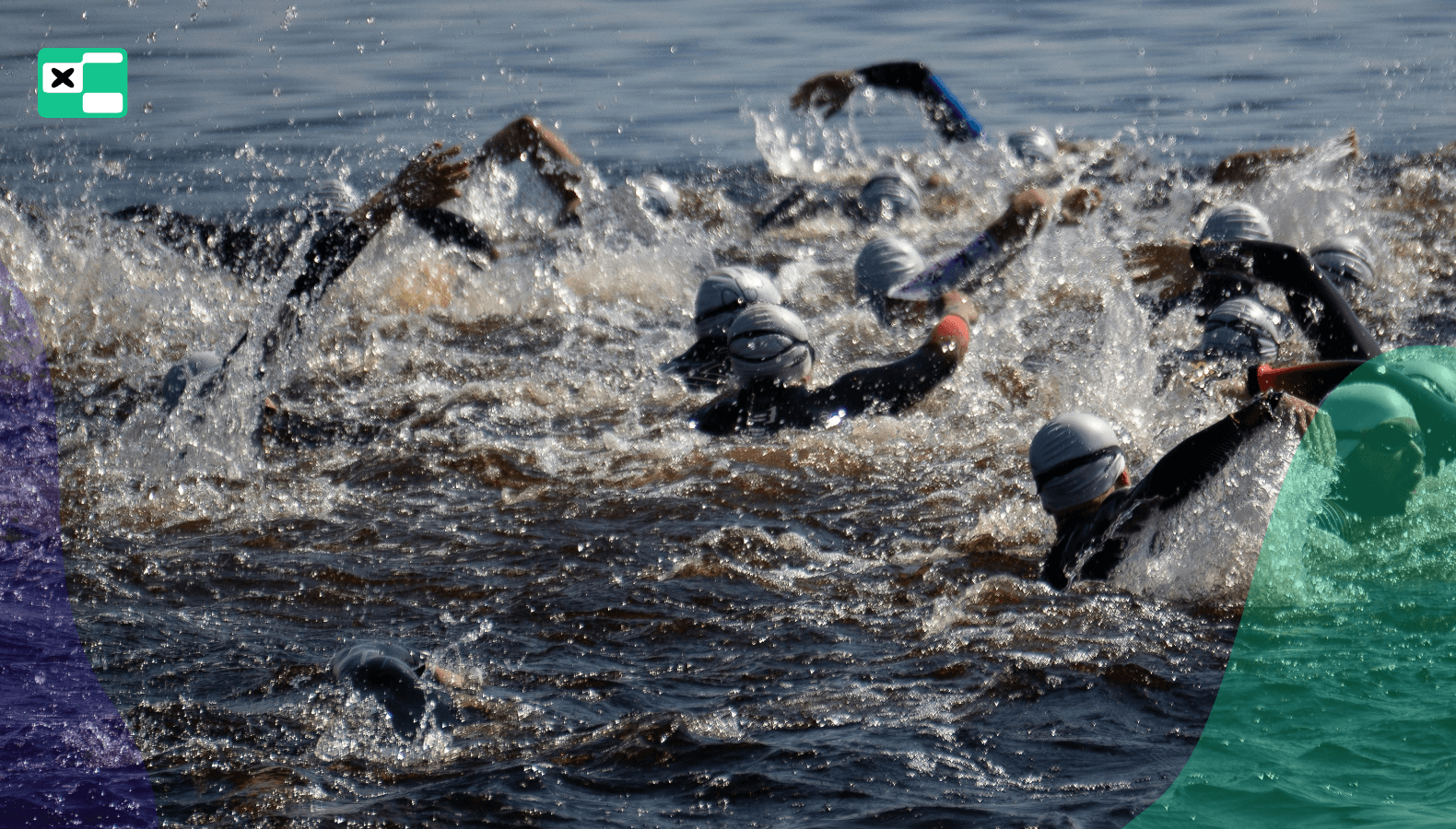 Nawigacja w otwartej wodzie: Jak nie przepłynąć nadmiarowego kilometra?