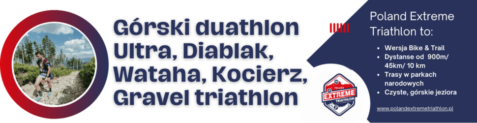 Poland EXTREME TRIATHLON 2025