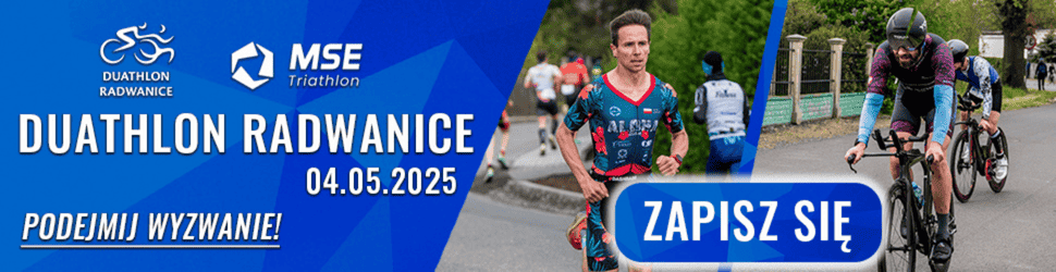 Duathlon Radwanice 2025