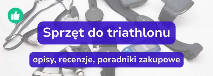 Sprzęt do triathlonu