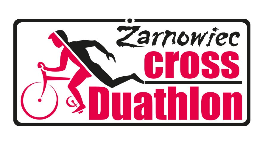 Logo Zawodów Żarnowiec Cross Duathlon 2017