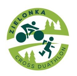 Logo Zawodów Zielonka Cross Duathlon 2017