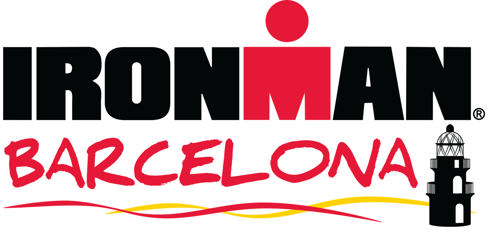 Logo Zawodów IRONMAN Barcelona 2020