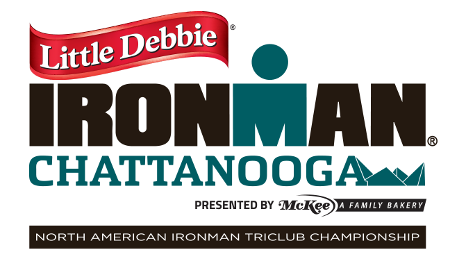 Logo Zawodów IRONMAN Chattanooga 2020