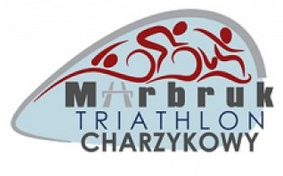 Logo Zawodów Marbruk Triathlon Charzykowy 2018