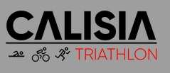 Logo Zawodów Calisia Triathlon Kalisz 2020