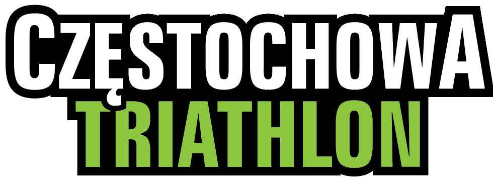 Logo Zawodów Częstochowa Triathlon 2020