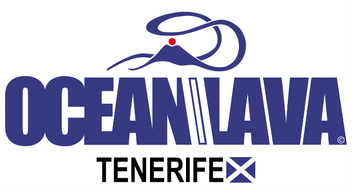 Logo Zawodów Ocean Lava Tenerife Triathlon 2020
