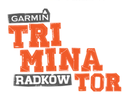 Logo Zawodów Triminator Radków 2018
