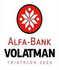 Logo Zawodów Volatman Triathlon 2020