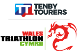 Logo Zawodów Wales Middle Triathlon 2020