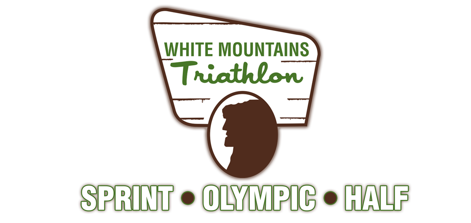 Logo Zawodów White Mountains Triathlon 2020