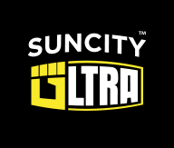Logo Zawodów Sun City Ultra Triathlon Series 2020