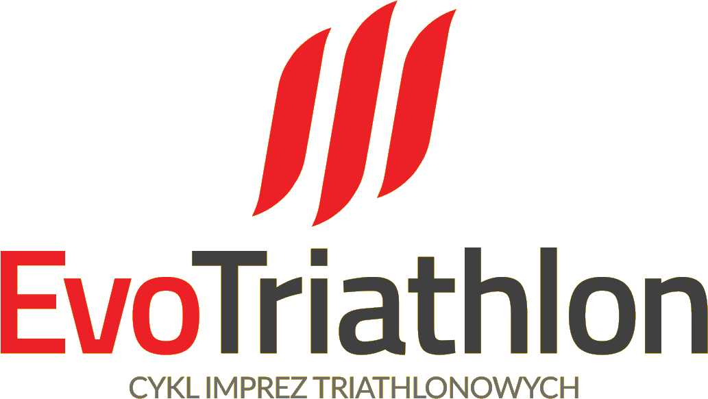 Logo Zawodów EvoTriathlon Kartuzy 2020