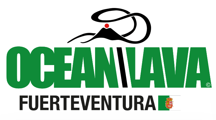 Logo Zawodów Ocean Lava Fuerteventura Triathlon 2020