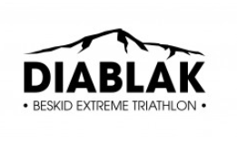 Logo Zawodów Diablak Beskid Extreme Triathlon 2020