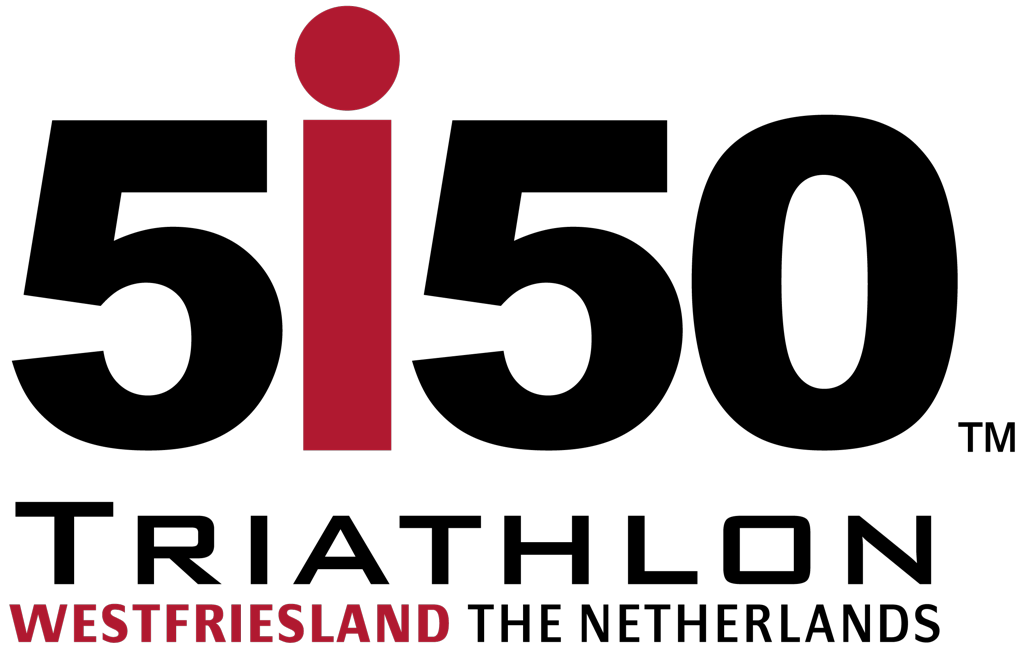 Logo Zawodów IRONMAN 5150 Triathlon Series Westfriesland 2020