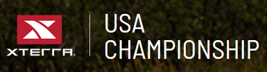 Logo Zawodów XTERRA USA Championship Triathlon 2020
