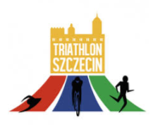 Logo Zawodów Triathlon Szczecin 2018