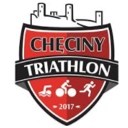 Logo Zawodów Chęciny Triathlon 2018