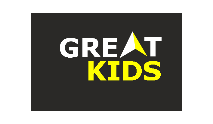 Logo Zawodów GreatKids Kościan Triathlon / Duathlon 2020