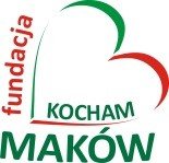 Logo Zawodów VIII Duathlon Makowski 2020
