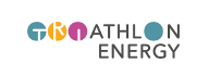 Logo Zawodów Triathlon Energy Mrągowo 2018