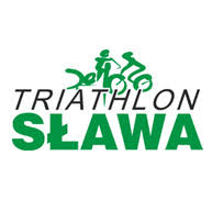Logo Zawodów Triathlon Sława 2018