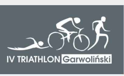 Logo Zawodów Triathlon Garwolin 2018