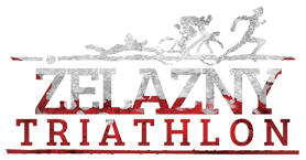 Logo Zawodów Żelazny Triathlon 2018