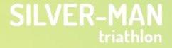 Logo Zawodów Silver-Man Triathlon 1/2IM, 1/4IM, 1/8IM 2020