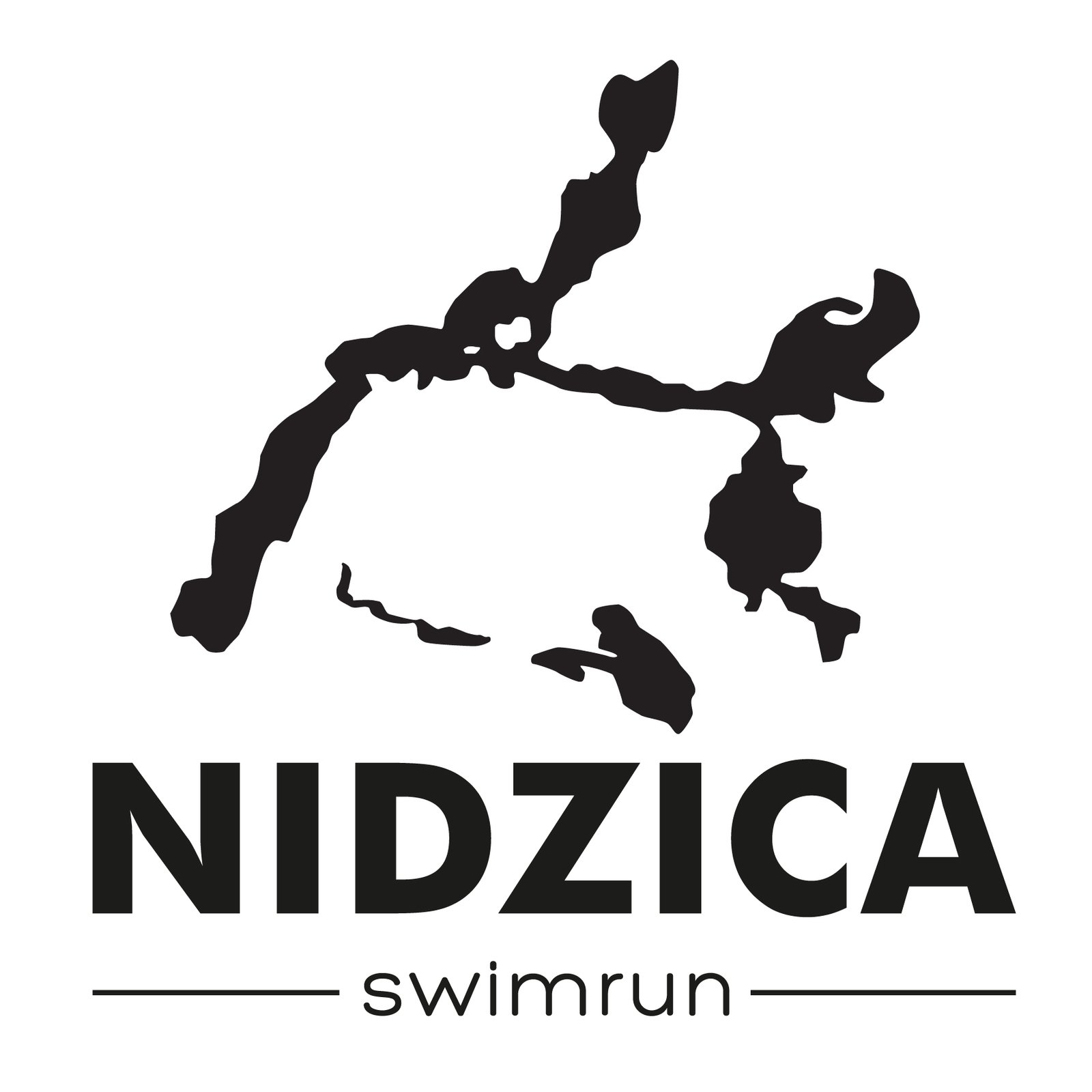 Logo Zawodów Siwmrun Nidzica / Goswimrun.pl 2020
