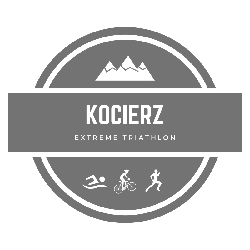 Logo Zawodów Kocierz Extreme Triathlon 2020