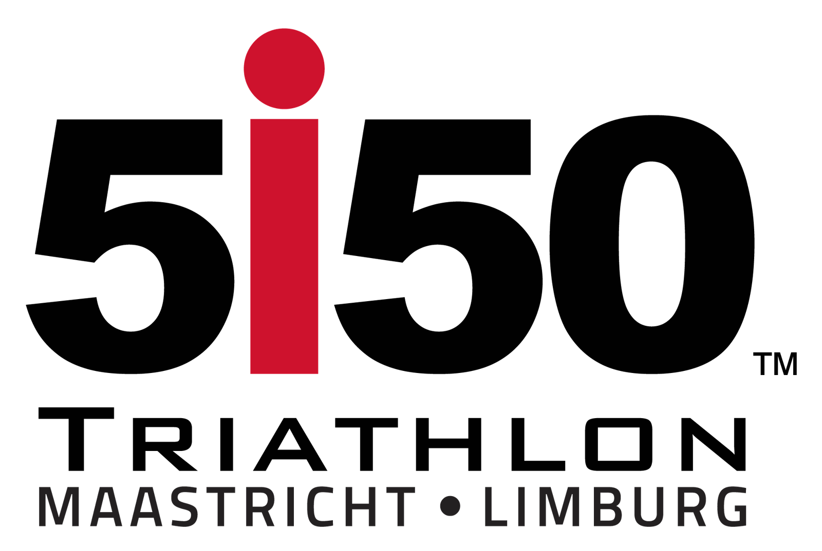 Logo Zawodów IRONMAN 5150 Triathlon Series Maastricht-Limburg 2020