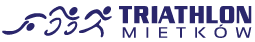 Logo Zawodów Triathlon Mietków 2021
