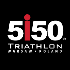 Logo Zawodów IRONMAN Enea 5150 Warsaw Triathlon 2021