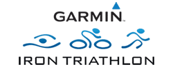 Logo Zawodów Garmin Iron Triathlon Nieporęt 2021